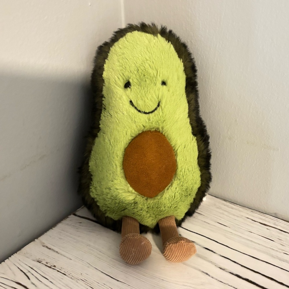 Jellycat Amusable Avocado